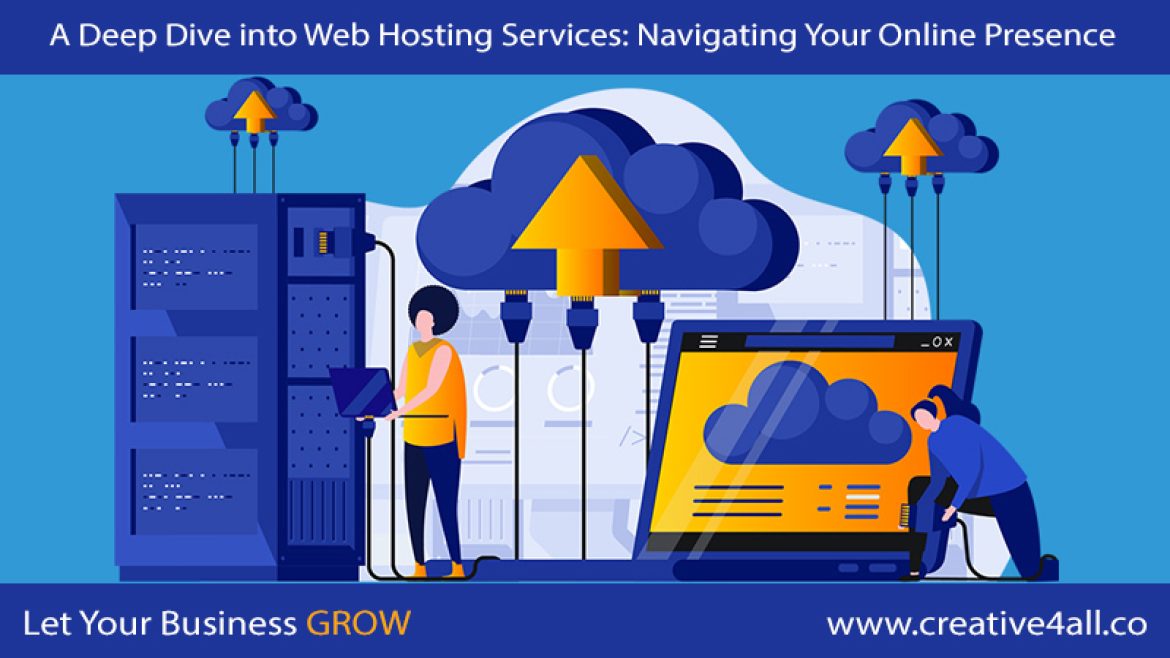 A Deep Dive into Web Hosting Services in Kuwait: Navigating Your Online Presence