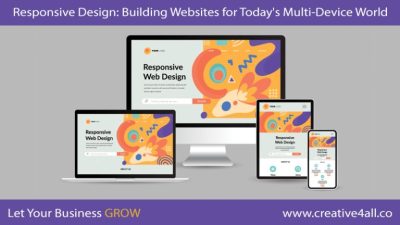 Understanding Responsive Design: Building Websites for Today's Multi-Device World