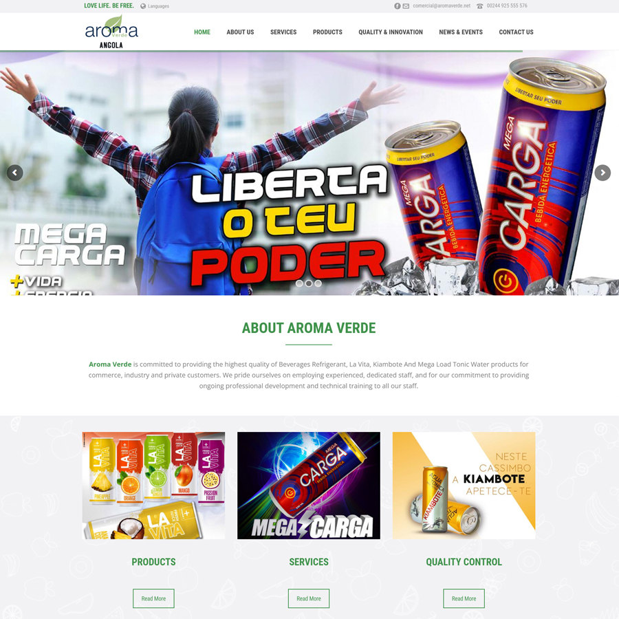 Web Development and Web Design