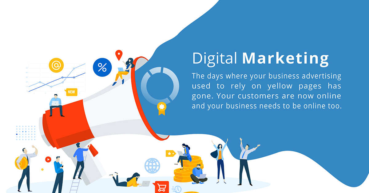 Internet Business Solutions - Digital Marketing - Web Design - Creative 4 All - Kuwait