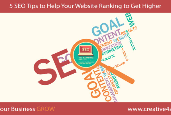 5 Search Engine Optimization ( SEO ) Tips to Help Your Website Ranking to Get Higher