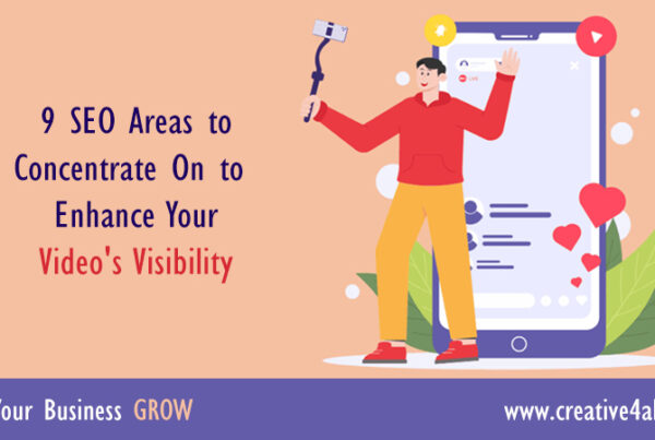 9 SEO Areas to Concentrate On to Enhance Your Video's Visibility