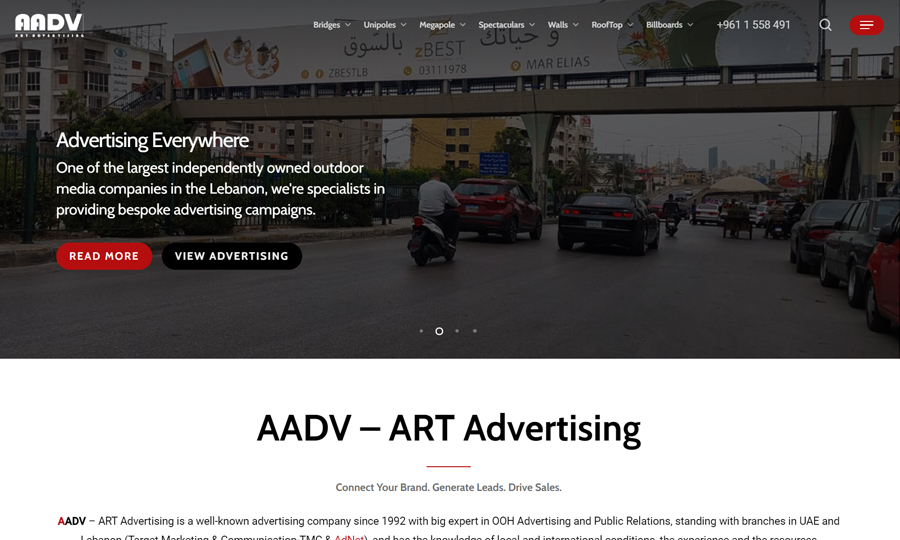 Web Design & Web Development - Kuwait