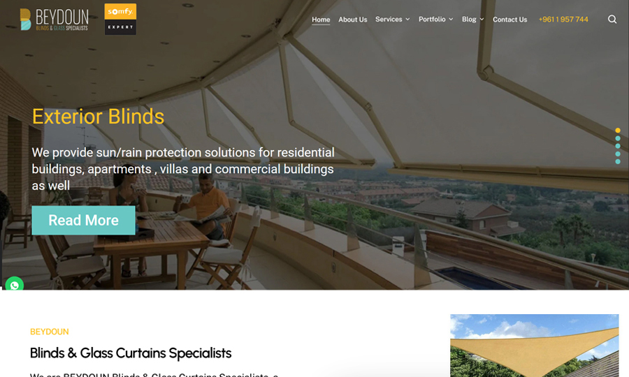 Web Design & Web Development - Kuwait