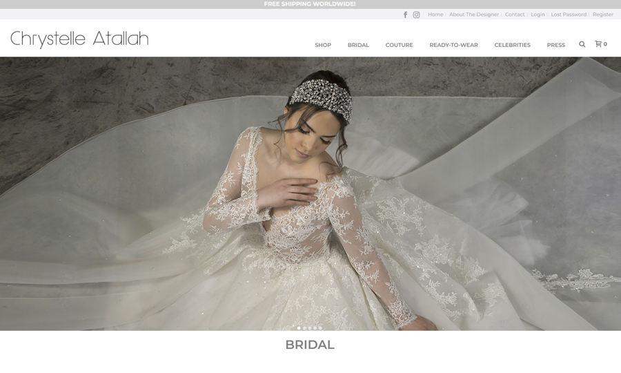 E-Commerce - Web Design & Web Development - Kuwait