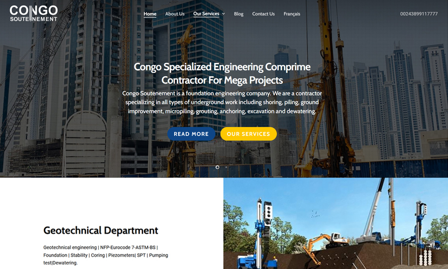 Web Design & Web Development - Kuwait