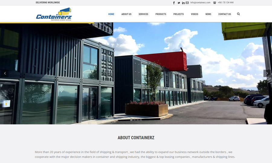 Web Design & Web Development - Kuwait