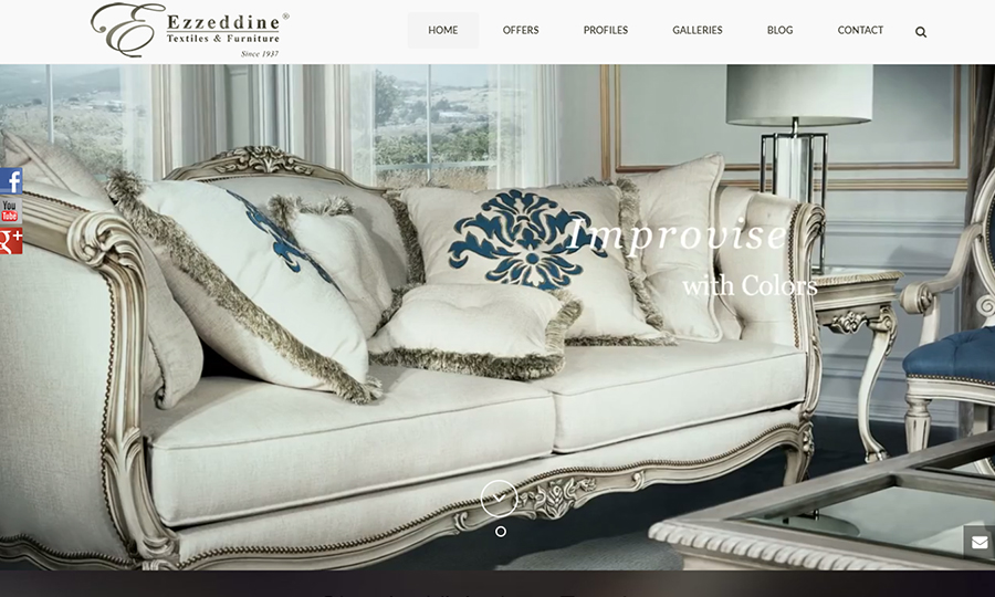 Web Design & Web Development - Kuwait