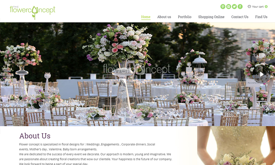 E-Commerce - Web Design & Web Development - Kuwait