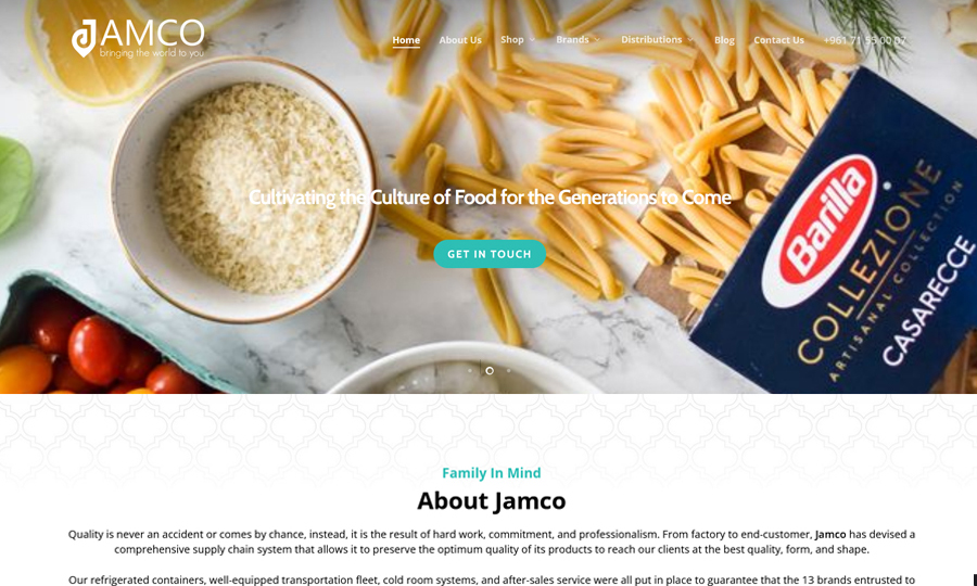 Web Design & Web Development - Kuwait