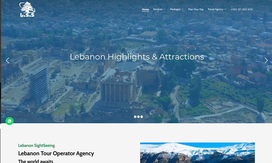 Web Design & Web Development - Kuwait