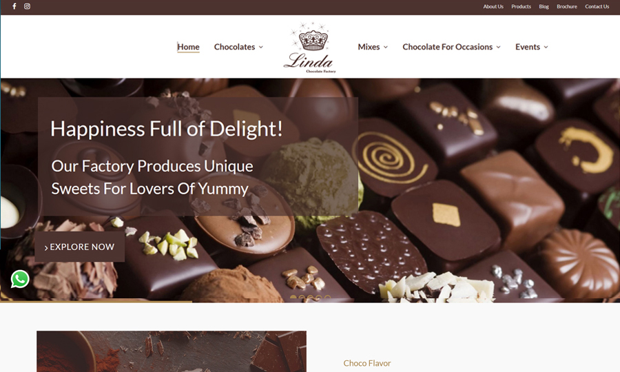 E-Commerce - Web Design & Web Development - Kuwait