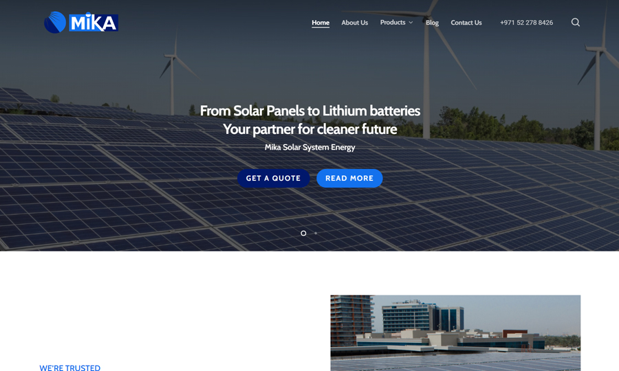 Web Design & Web Development - Kuwait