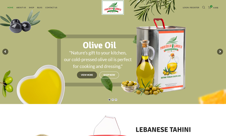 E-Commerce - Web Design & Web Development - Kuwait