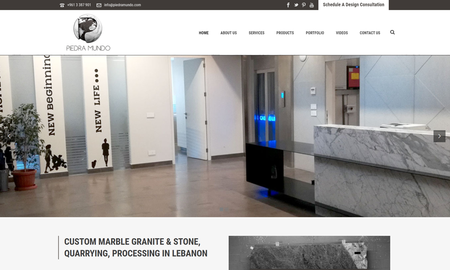 Web Design & Web Development - Kuwait