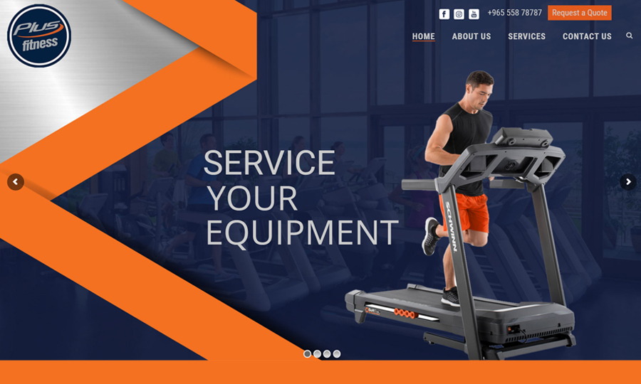 Web Design & Web Development - Kuwait