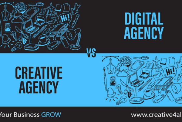 The Difference Between Creative and Digital Agencies