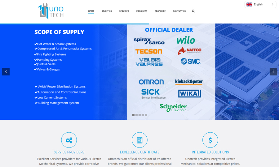 Web Design & Web Development - Kuwait