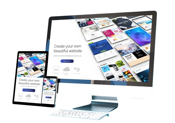 Web Design & Web Development In Kuwait - تصميم وتطوير المواقع الإلكترونية في الكويت