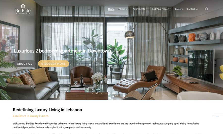 Web Design & Web Development - Kuwait