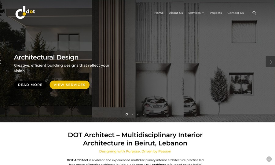 Web Design & Web Development - Kuwait