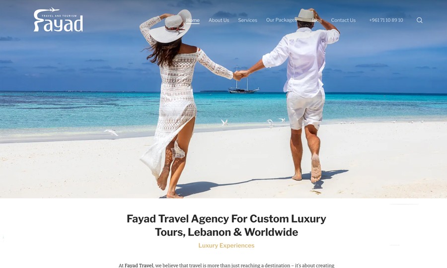 Web Design & Web Development - Kuwait