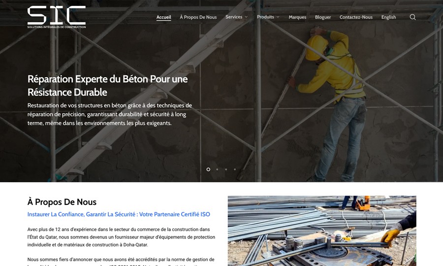 Web Design & Web Development - Kuwait