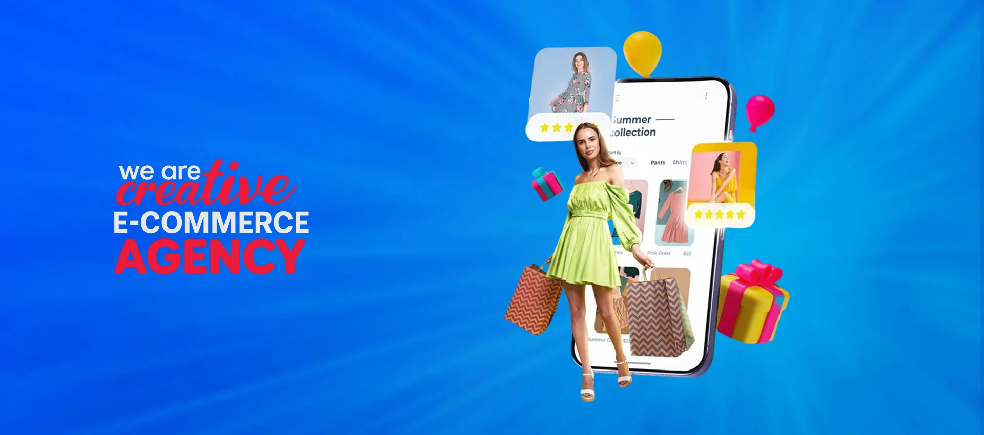 eCommerce in Kuwait - متجر إلكتروني أونلاين في الكويت