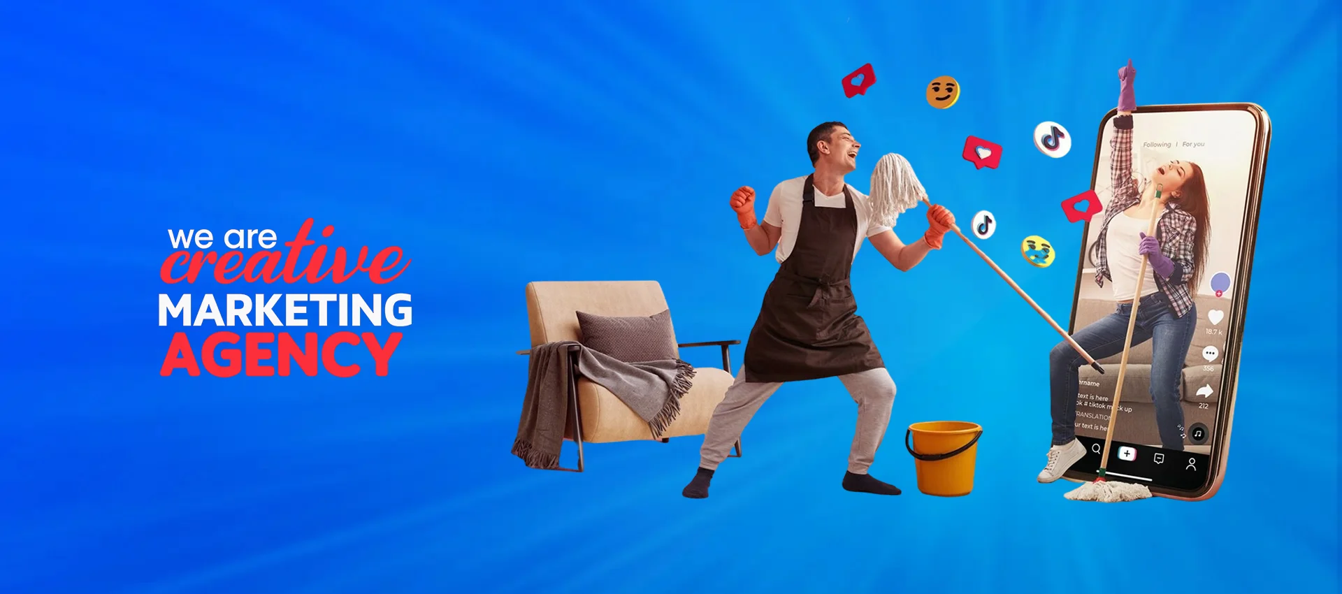 Internet Business Solutions - Digital Marketing - Web Design - Creative 4 All - Kuwait - حلول الأعمال عبر الإنترنت - التسويق الرقمي - تصميم المواقع - Creative 4 All - الكويت